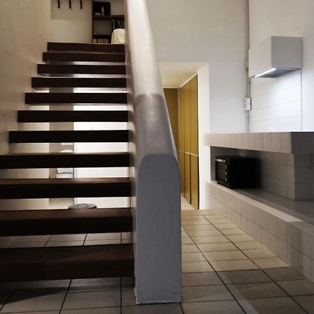 Αρχιτεκτονικό Loft Με Ιδιωτικό Κήπο Apartment Heraklion  Luaran gambar