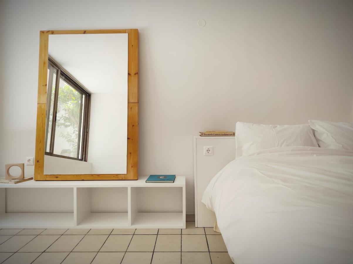 Αρχιτεκτονικό Loft Με Ιδιωτικό Κήπο Apartment Heraklion  Luaran gambar