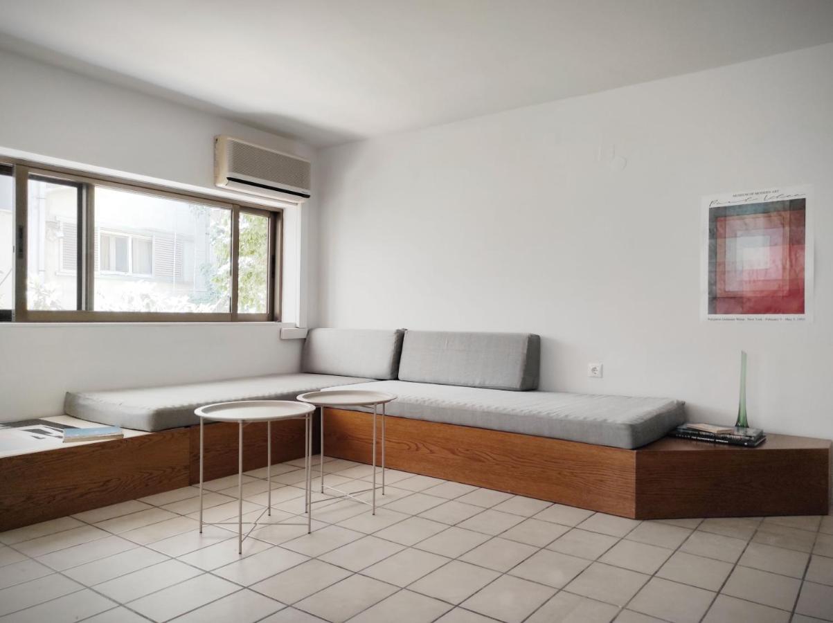 Αρχιτεκτονικό Loft Με Ιδιωτικό Κήπο Apartment Heraklion  Luaran gambar
