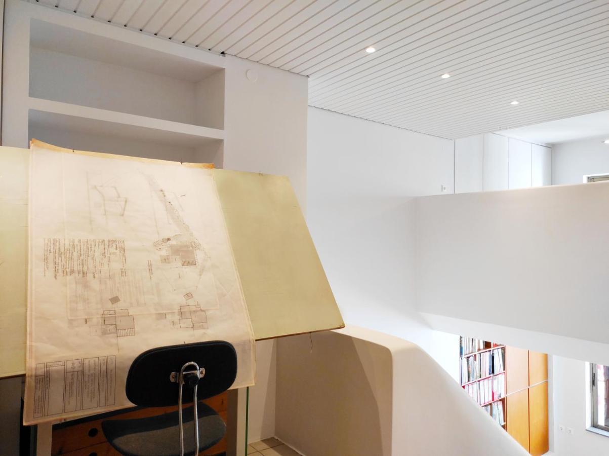 Αρχιτεκτονικό Loft Με Ιδιωτικό Κήπο Apartment Heraklion  Luaran gambar