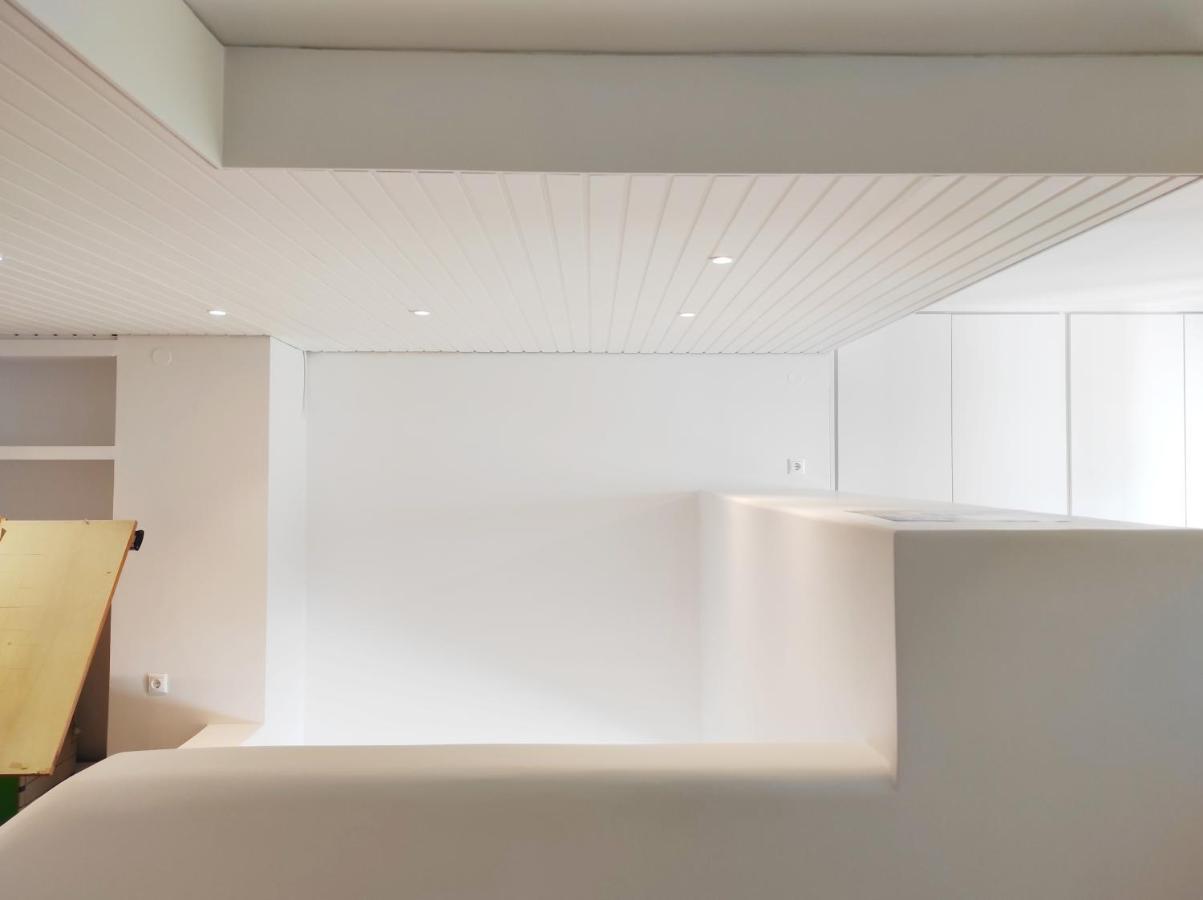Αρχιτεκτονικό Loft Με Ιδιωτικό Κήπο Apartment Heraklion  Luaran gambar