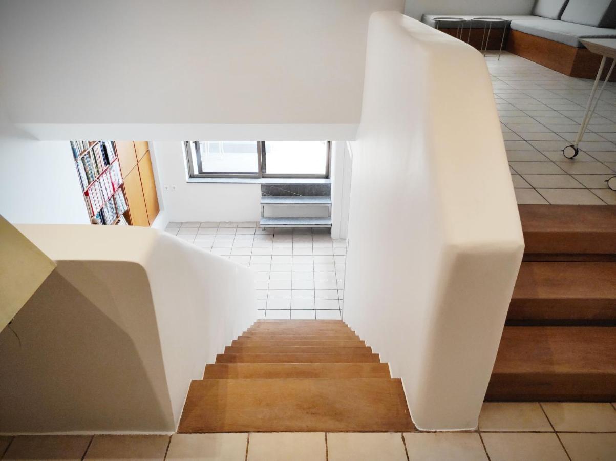 Αρχιτεκτονικό Loft Με Ιδιωτικό Κήπο Apartment Heraklion  Luaran gambar